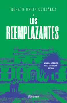 portada Los reemplazantes