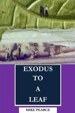 portada Exodus to a Leaf