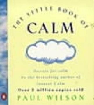 portada little book of calm