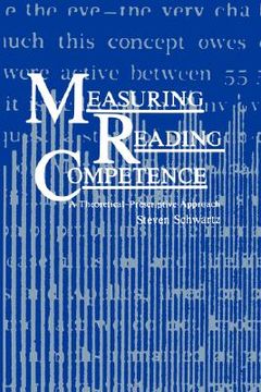 portada measuring reading competence (in English)