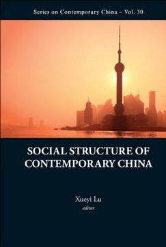 portada social structure of contemporary china