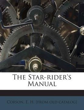 portada The Star-Rider's Manual (en Inglés)