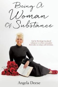 portada Being A Woman Of Substance