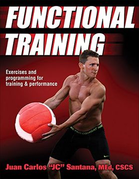 portada Functional Training (en Inglés)