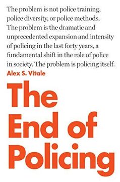 portada The end of Policing 