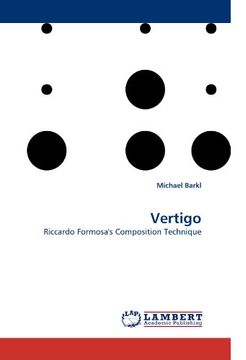 portada Vertigo: Riccardo Formosa's Composition Technique