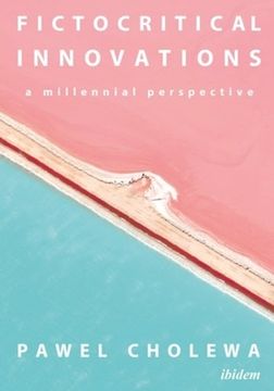 portada Fictocritical Innovations: A Millennial Perspective (en Inglés)