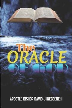 portada The Oracle of God (en Inglés)
