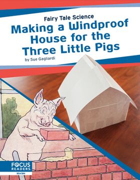 portada Making a Windproof House for the Three Little Pigs