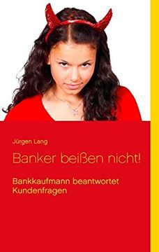 portada Banker beißen nicht! (German Edition)