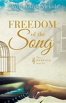 portada Freedom of the Song (Rockwater Suite, 2) (en Inglés)