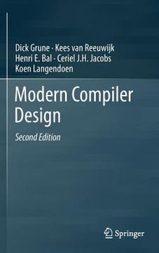 portada modern compiler design