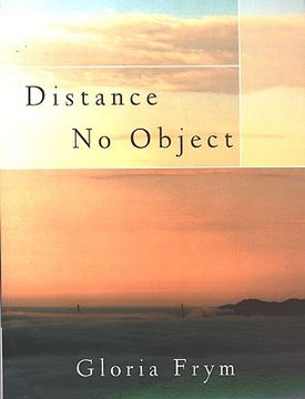 portada distance no object: stories (en Inglés)