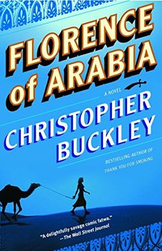 portada Florence of Arabia (en Inglés)