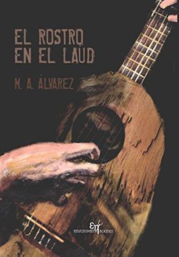 portada El Rostro en el Laúd (in Spanish)