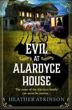 portada Evil at Alardyce House