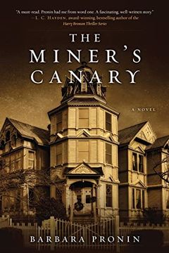 portada The Miner's Canary (en Inglés)