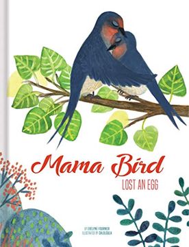 portada Mama Bird Lost an egg (in English)