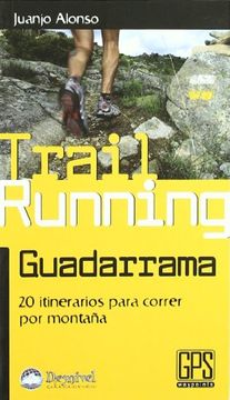 portada trail running guadarrama