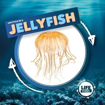 portada Jellyfish (Life Cycle of a) (en Inglés)