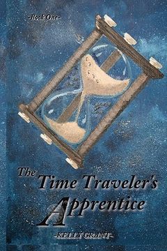 portada the time traveler`s apprentice
