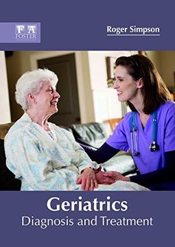 portada Geriatrics: Diagnosis and Treatment (en Inglés)