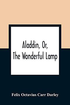 portada Aladdin, or, the Wonderful Lamp (en Inglés)