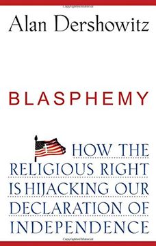 portada Blasphemy: How the Religious Right is Hijacking the Declaration of Independence (in English)