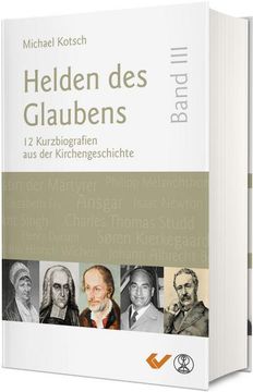 portada Helden des Glaubens Band 3 (in German)