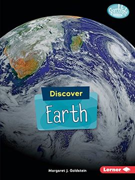 portada Discover Earth (Searchlight Books: Discover Planets) 