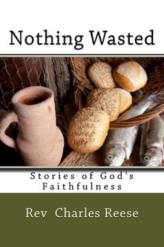 portada Nothing Wasted: Stories of God's Faithfulness (en Inglés)