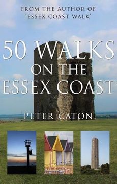 portada 50 Walks on the Essex Coast 