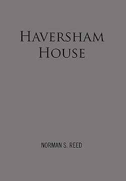 portada haversham house (en Inglés)