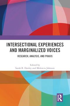 portada Intersectional Experiences and Marginalized Voices (in English)