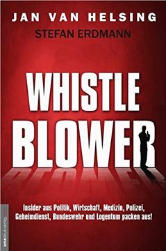 portada Whistleblower (in German)