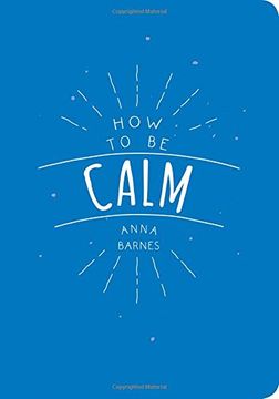 portada How to Be Calm
