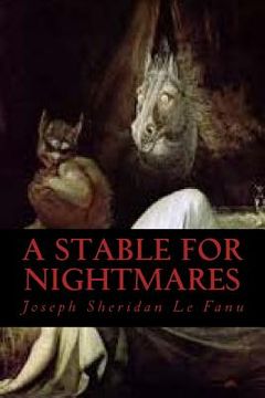 portada A Stable for Nightmares (en Inglés)