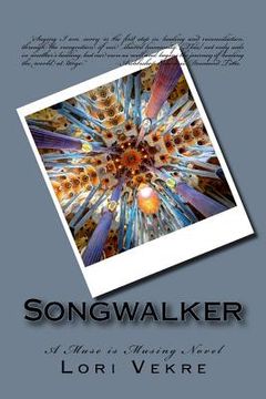 portada Songwalker (en Inglés)