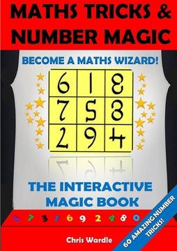 portada Maths Tricks and Number Magic (en Inglés)
