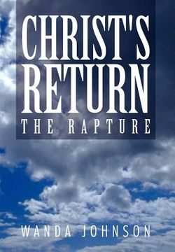 portada christ`s return