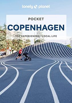 portada Lonely Planet Pocket Copenhagen 6 (Pocket Guide) 