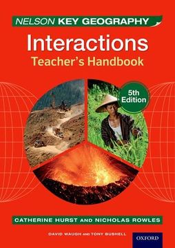 portada Nelson key Geography Interactions Teacher's Handbook 