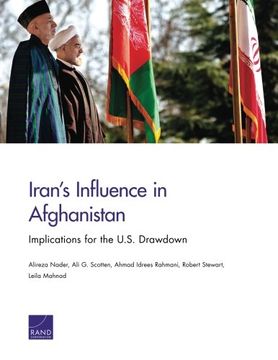 portada Iran’s Influence in Afghanistan: Implications for the U.S. Drawdown