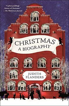 portada Christmas: A Biography (en Inglés)