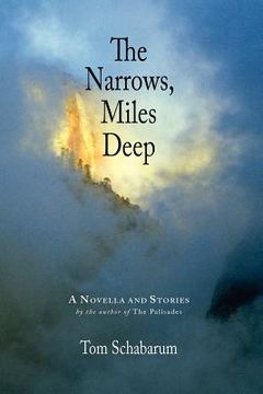 portada the narrows, miles deep (en Inglés)