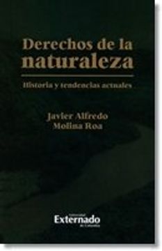 portada Derechos de la Naturaleza. Historia y Tendencias Actuales (in Spanish)