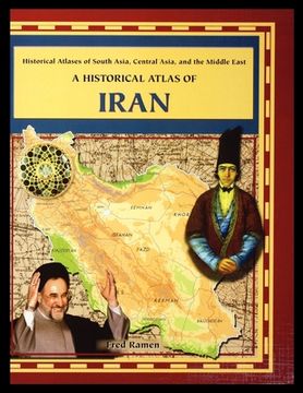 portada A Historical Atlas of Iran (en Inglés)