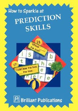 portada how to sparkle at prediction skills (in English)