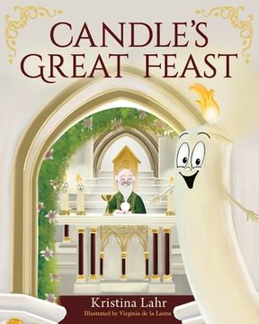 portada Candle's Great Feast (en Inglés)