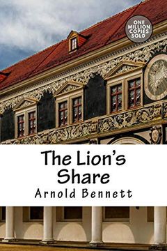 portada The Lion's Share (in English)